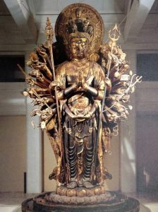 興福寺 千手観音