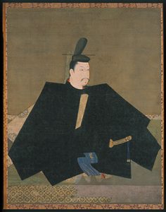 伝源頼朝像