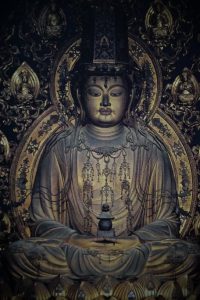 醍醐寺弥勒菩薩坐像