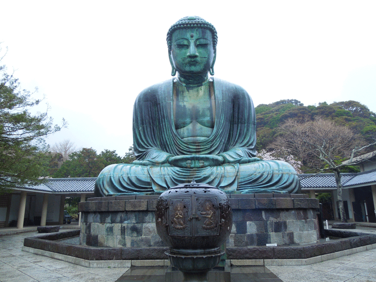 鎌倉大仏(高徳院)