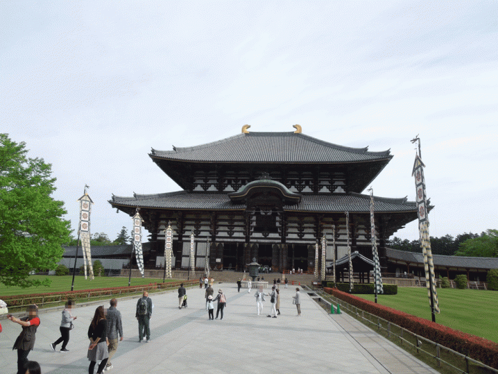 東大寺大仏殿