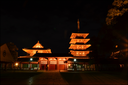 大阪で除夜の鐘をつけるお寺の場所一覧！2017年末・大晦日の年越し