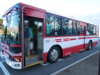 比叡山内シャトルバス