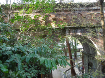 南禅寺境内の水路閣